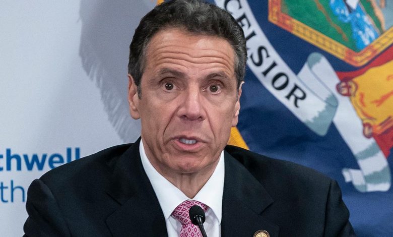 Andrew Cuomo Was Allegedly Seen 'Making Out' With Married Aide De Rosa, Sexual Harassment Investigation Testimony Reveals