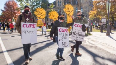 New Brunswick government says final offer made in labour dispute with CUPE