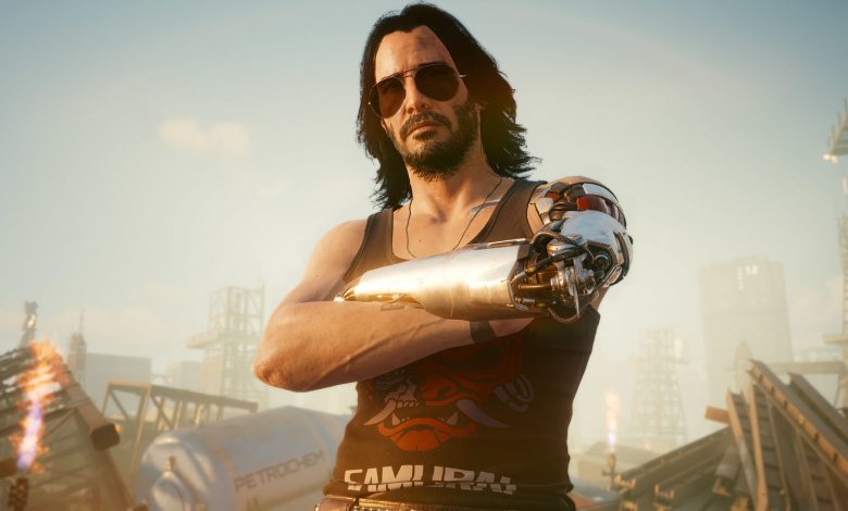 Cyberpunk 2077 is 50% off before Black Friday