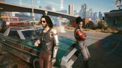 Cyberpunk 2077's next big update is coming in early 2022