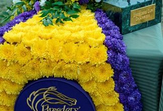 The Field for the 2021 Breeders' Cup Classic - Slideshow