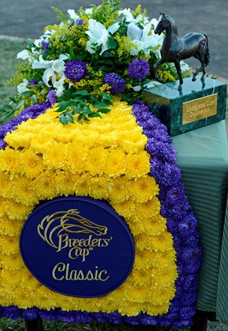 The Field for the 2021 Breeders' Cup Classic - Slideshow