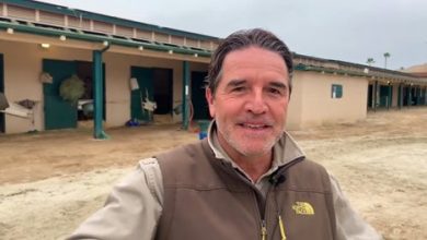 Oviatt Class Another Success Story for Keith Desormeaux - Video -