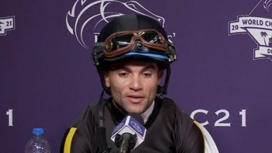 Breeders' Cup Classic Press Conference - Video -