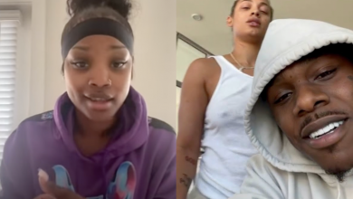 Babys Baby Mama Skin: Danileigh Was Sidechick - Used Skin Lite magic to steal him from me!!