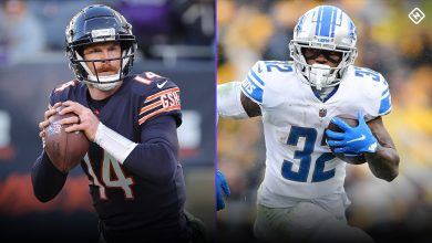 NFL picks, predictions for Thanksgiving: Bears beat Little Lions;  Cowboys, Bills back on track