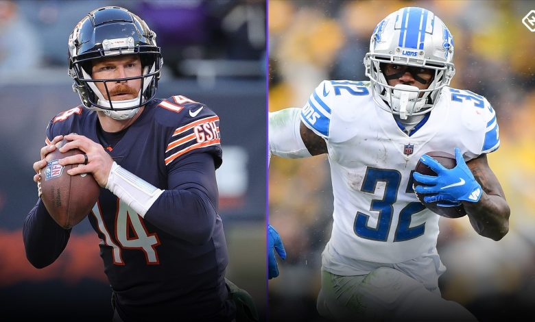 NFL picks, predictions for Thanksgiving: Bears beat Little Lions;  Cowboys, Bills back on track