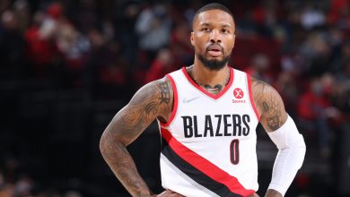 Damian Lillard: Trail Blazers superstar is back in form after early season difficulties