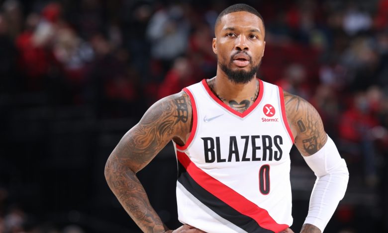 Damian Lillard: Trail Blazers superstar is back in form after early season difficulties