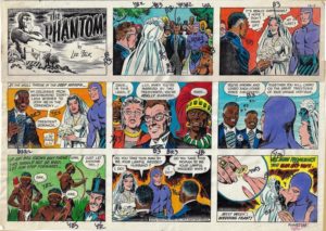 Gene D’Angelo, KFS and DC Colorist, Has Passed The Daily Cartoonist