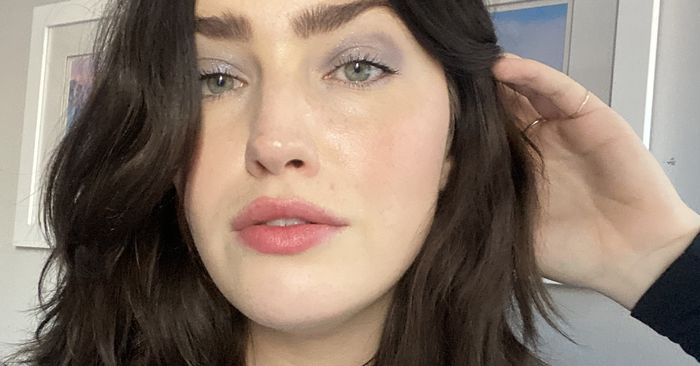 I just copied Megan Fox's hair color — Here's my new routine