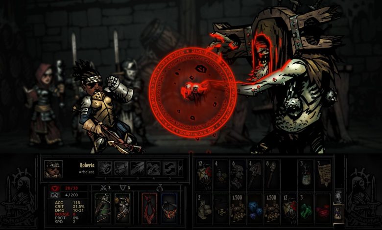 Darkest Dungeon is the next free game for premium RPS fans and here's how to get it