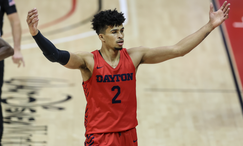 'I can't believe it!!': Dick Vitale calls Dayton's buzzer smasher the sadness of number 4 Kansas