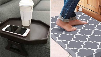 46 cheap things that'll make your home way more comfortable
