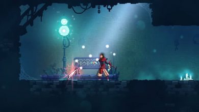 Ooh, Dead Cells has Hollow Knight stuff now