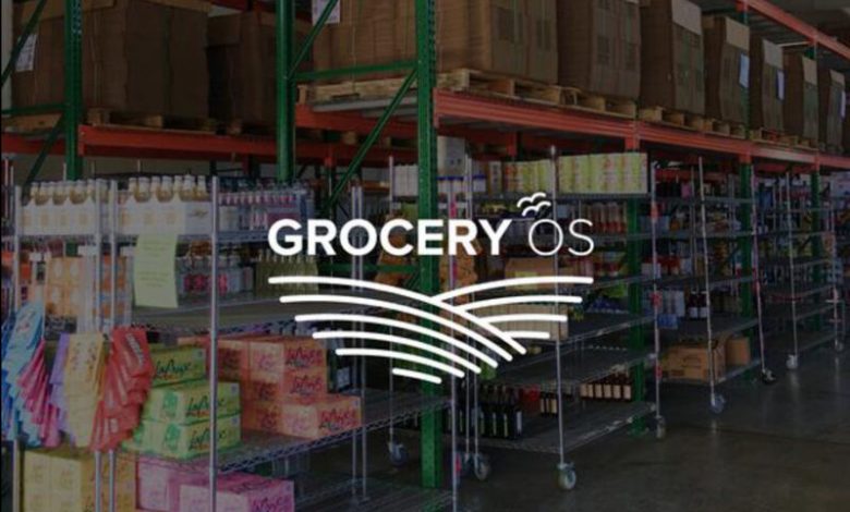 Grocer-Servicing Delivery Platforms