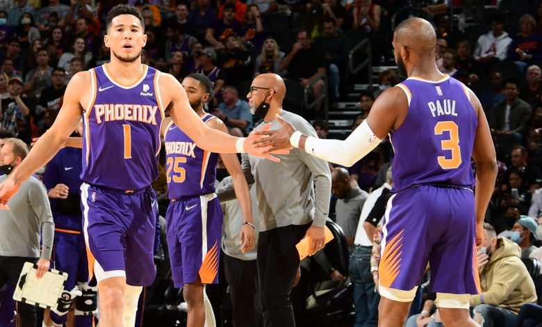 Phoenix Suns: 5 key stats after 13 win streak