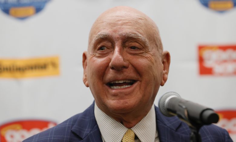 Dick Vitale emotional again on air after cancer diagnosis: 'I can't believe I'm sitting here'