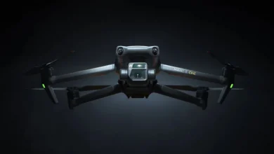 DJI Mavic 3, Mavic 3 Cine Drones With Dual Camera System, 46 Minutes Flight-Time Launched