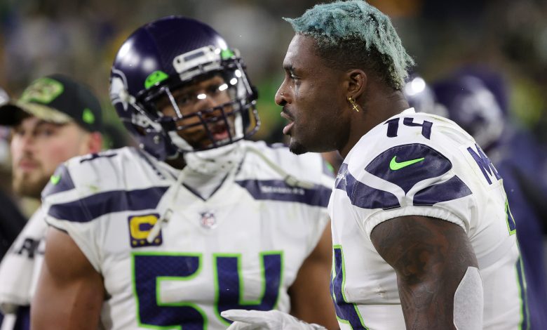 The Weirdest Things That Will Happen in the Packers-Seahawks, Ranked, From DK Metcalf's Expulsion To Pete Carroll's 'Flip Phone'