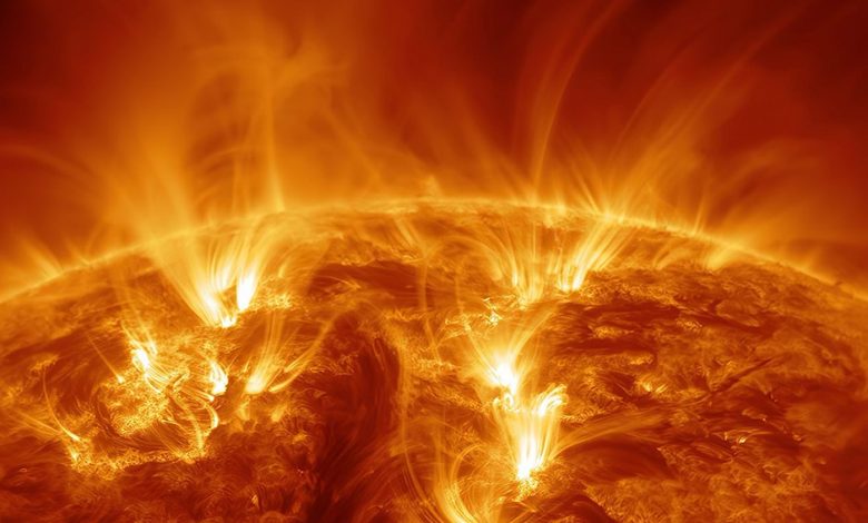 Video: Timelapse 4K made with 78,846 NASA images showing a month of the Sun: Digital Photography Review