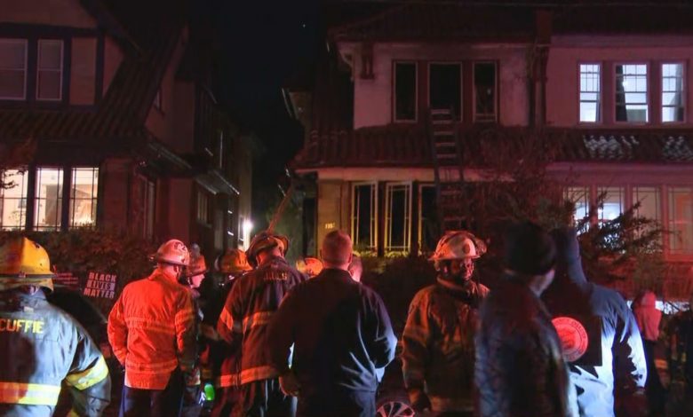 Police Identify West Mount Airy Fire Victims As 70-Year-Old Elaine Morris, 7-Month-Old Ren Fields – CBS Philly