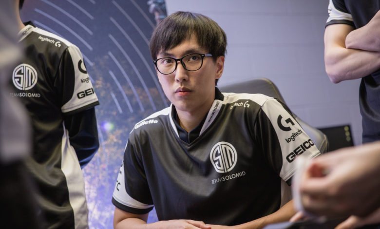Doublelift slams "disgusting" TSM after LCS 2021 roster issues