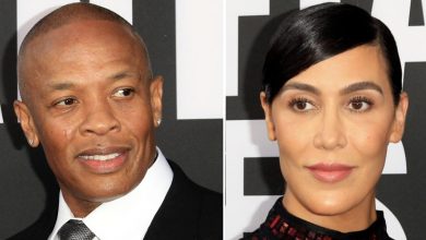 Dr. Dre’s Ex-Wife Nicole Demands $4 Million To Fight Music Mogul In Divorce, Reveals She's Drowning In Debt