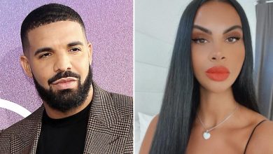 Drake's Ex-Girlfriend Johanna Leia Flirts With Rapper Post-Split