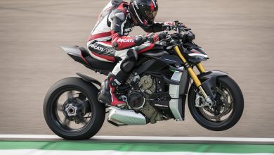 Ducati Streetfighter family expands with two new models