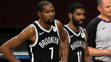 ESPN's Stephen A. Smith leaves Nets after Warriors loss, Kyrie Irving 'betrayed' Kevin Durant