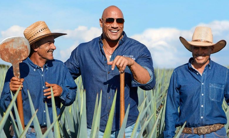How to Shop Dwayne Johnson’s Tequila Brand and Energy Drinks Online – The Hollywood Reporter