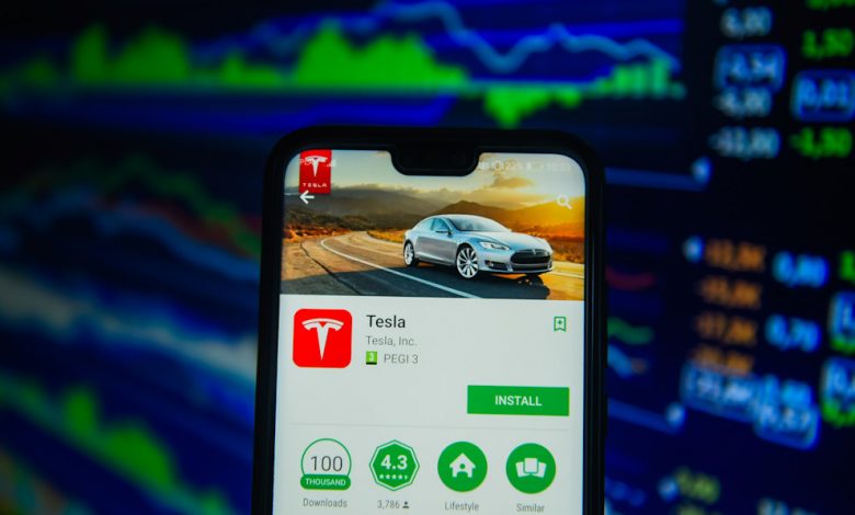 Tesla's mobile app shutdown leaves some owners locked out of their cars
