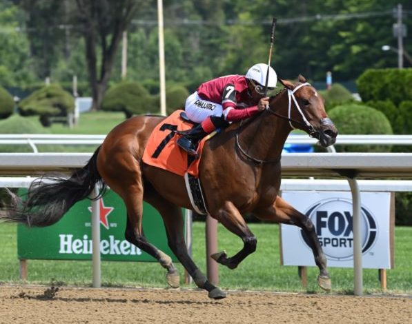 East-West Duel in BC Juvenile; Echo Zulu Stands Out in Juvenile Fillies