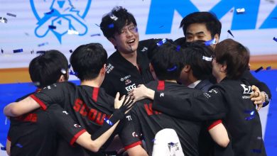 EDG's shock Worlds win sees League of Legends smash Twitch esports records