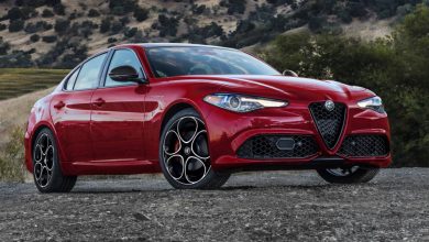 Alfa Romeo Giulia is going electric