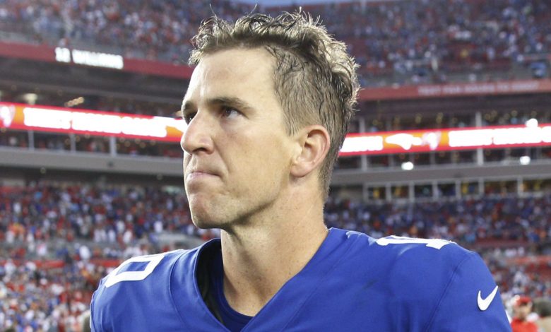 Eli Manning Creates Awkward Manningcast Moment Discussing Fab Melo With Draymond Green