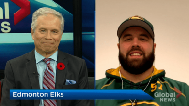 Edmonton Elks hosting Fan Appreciation Night