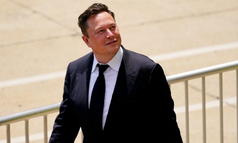 Tesla shares fall after Twitter users vote for Musk to sell stock