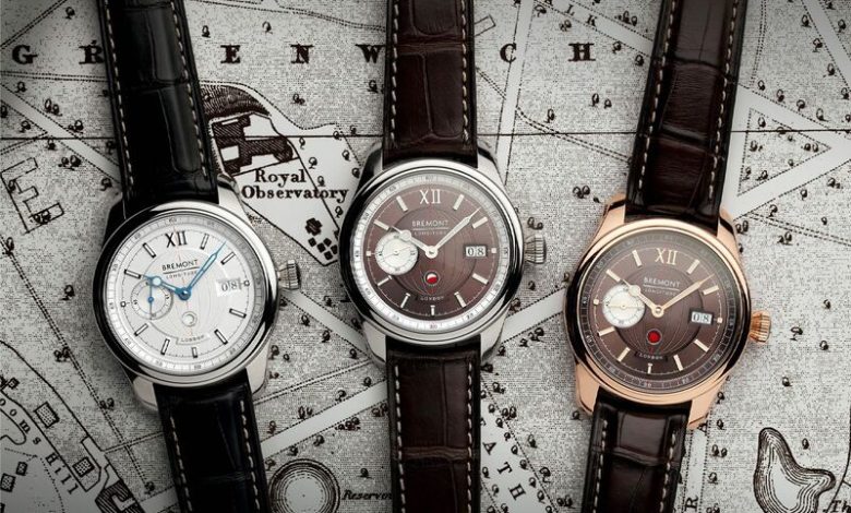 Aviation-Themed Heritage Watches
