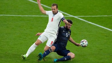 Euro 2020 Day 8 Results: England, Scotland produce goalless draw : SOCCER : Sports World News