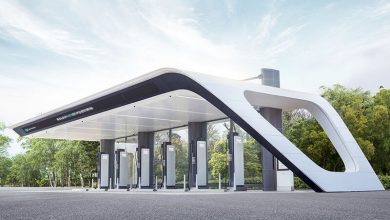 Scalable EV Charging Stations