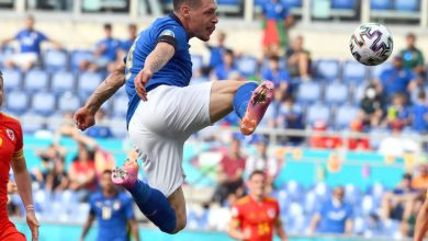 Euro 2020 Day 10 Results: Italy defeat Wales but Both Teams Advance to the Last 16 : SOCCER : Sports World News