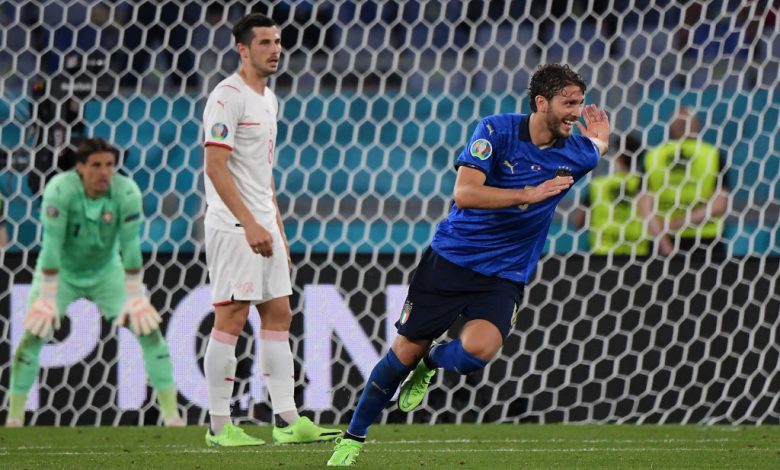Euro 2020 Day 6 Results: Italy Qualify for Last 16, Wales and Russia Grab Wins : SOCCER : Sports World News