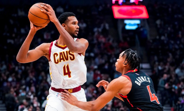 How long is Evan Mobley absent?  Injury timeline, return date, latest updates on rookie Cavaliers