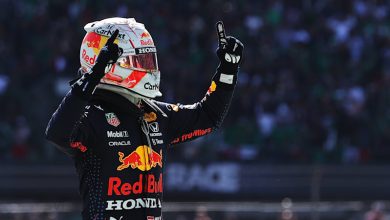 Max Verstappen wins Mexico City Grand Prix, extends F1 title lead