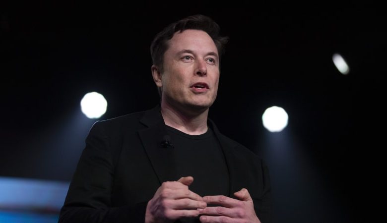 Elon Musk sells $5 billion in Tesla stock