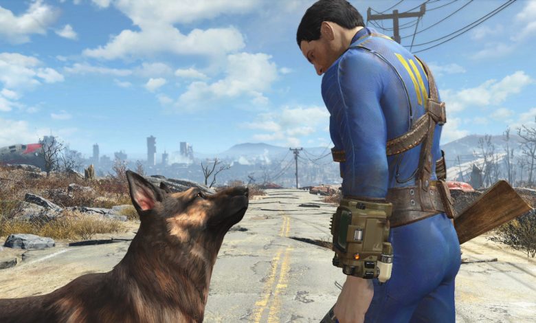 Fallout 4 Almost Has A "Bioshock-Style" Underwater Vault