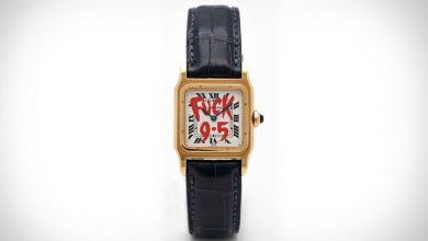 Anti-Corporate Lifestyle Timepieces