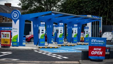 UK will require EV charging points in new homes and buildings